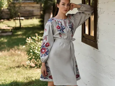 Красивые летние платья в горошек размеры 42-48 (ID#1643383107), цена: 800  ₴, купить на Prom.ua