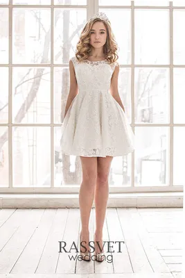 ✓ Простые свадебные платья до 10 000 руб. купить он-лайн в  интернет-магазине Rassvet Wedding ◈ Свадебные платья по цене от 7 900 руб.