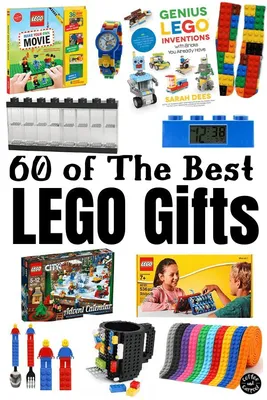 Best Lego Gifts for Lego Lovers and Lego Masters: 60 Ideas | Lego lovers,  Lego gifts, Lego lover gifts