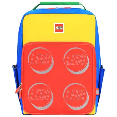 Lego Tribini Classic Backpack Large 20135-1948 Red | Dressinn