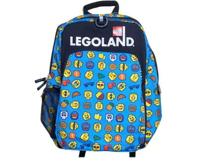 LEGO Unisex Brick Backpack - Walmart.com