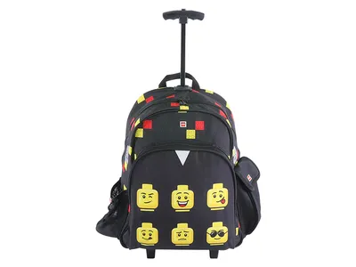 LEGO Backpack with Lunch Box BRAND NEW | eBay