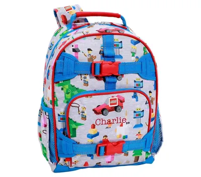 LEGO Brick Backpack – Luggage Online