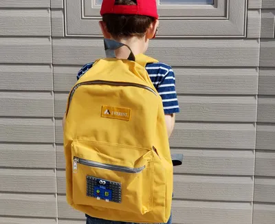 LEGO Lego Classic Brick Wall Backpack - Backpacks - Boozt.com