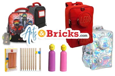 Shop Mackenzie LEGO® Backpacks online | Pottery Barn Kids Saudi Arabia