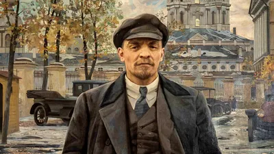 Статуэтка Ленин в кепке арт Бюст В.И. Ленин в кепке телесный - купить по  низким ценам в интернет-магазине OZON (687024889)