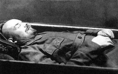 Почему Ленина нельзя выносить из мавзолея: самые страшные предсказания -  Рамблер/субботний