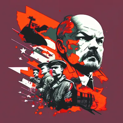 Ленин обои на рабочий стол
