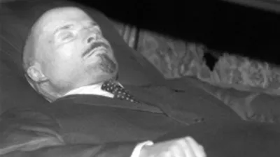 Ленина в мавзолее фотографии