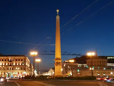 Город-герой Ленинград, памятник, мемориал, Санкт-Петербург, Гончарная улица  — Яндекс Карты