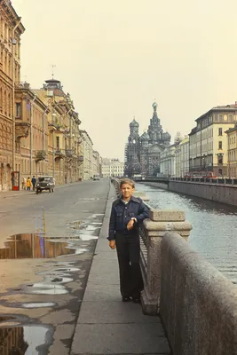 Ленинград 1978 год | Пикабу