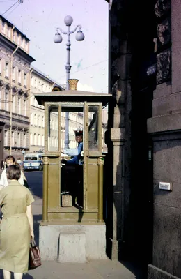 Ленинград 1961 (18 фото) » Картины, художники, фотографы на Nevsepic