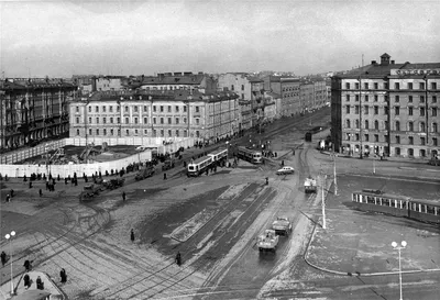 Каким был Ленинград в 1949 году? 18 исторических фотографий Северной  столицы | Путешествия и всего по чуть-чуть | Дзен