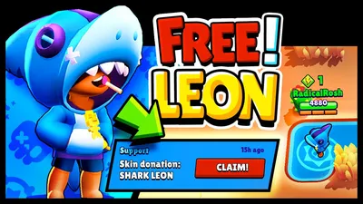 Brawl stars leon wallpaper by Joelpoker - Download on ZEDGE™ | f4da