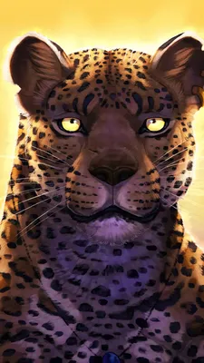 Обои Леопард, Гепард, Ягуар, тигр, Лев на телефон Android, 1080x1920  картинки и фото бесплатно