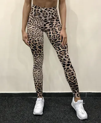 Леггинсы лосины женские спортивные леопардовые (ID#1137721579), цена: 749  ₴, купить на Prom.ua