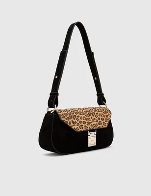 Красивая леопардовая сумка сумочка 👜: цена 324 грн - купить Сумки,  портфели, косметички на ИЗИ | Киев