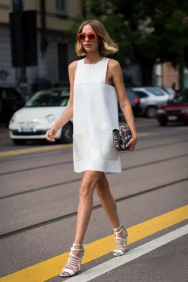 Деловой стиль летом: побеждаем жару модным платьем | HOCHU.UA