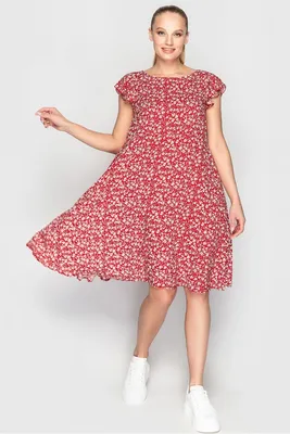 Бежевое короткое летнее платье из штапеля с цветочным принтом  (ID#1879991225), цена: 510 ₴, купить на Prom.ua