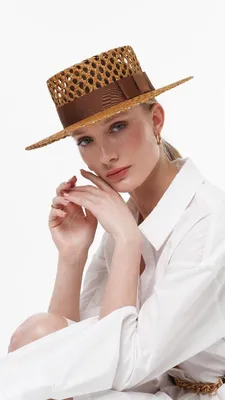 Стиль богатой девочки - какие шляпы будут модны летом 2023 года и с чем их  будут носить - фото | OBOZ.UA
