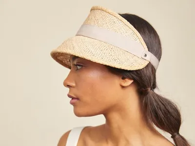 Летние шляпы для женщин, шляпа от солнца с цветком, соломенная шляпа для  отпуска, фетровая шляпа, женская панама, пляжные панамки, складные шляпы |  AliExpress