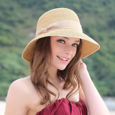Модные летние головные уборы для женщин | Старый канал | Дзен