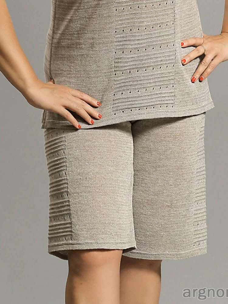 Хлопковые летние шорты (№ 36035) ♡ Gepur - women clothes store Хлопковые летние шорты (№ 36035) ♡ Gepur - women clothes store