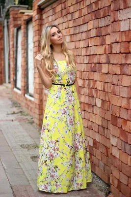 Длинное летнее платье в пол, летний однотонный женский длинный сарафан  пудрового цвета больших размеров .: продажа, цена в Хмельницком. Женские  платья от \"Familyshop\" - 1447903661
