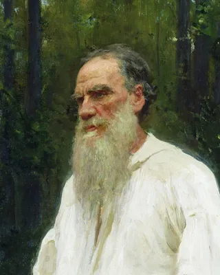 Leo Tolstoy | Лев Толстой 1900 г. – Color by Klimbim 0.2