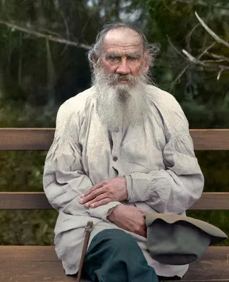 Leo Tolstoy - Wikipedia