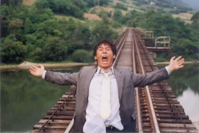 Рецензия на фильм: «Мятная конфета» (1999) Ли Чхандона