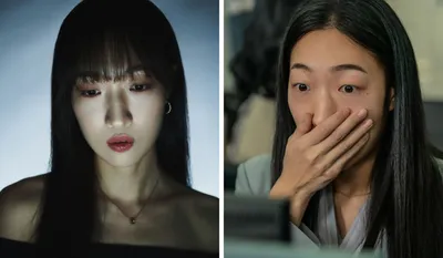 Почему фанатам нравятся три звезды корейских дорам, сыгравшие главную роль «Девушки в маске»: последний популярный сериал Netflix основан на одноименном вебтуне, и только что появились Нана, Го Хён Чжон и Ли Хан Бёль.
