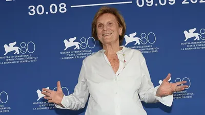 Лилиана Кавани il Premio Fiesole ai Maestri del Cinema 2023