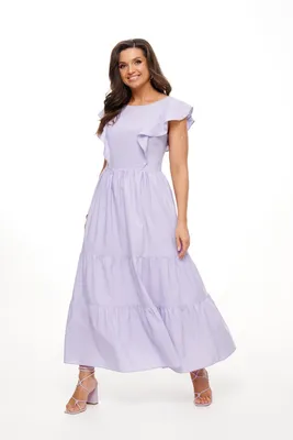 Стильные женские платья, цвет Фиолетовый — Купить в Ульяновске | Женская  одежда Malina Bonita