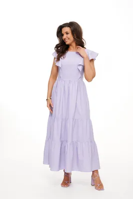 cool Красивые фиолетовые платья (50 фото) — Самые выигрышные сочетания  Читай больше http://avrorra.com/fioletovye-platya-foto/ | Платья,  Фиолетовые платья, Мода