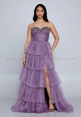 Цвет сирени: самые романтичные лиловые платья этого сезона | Vogue UA