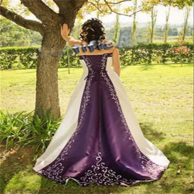 Платье Golden Valley артикул 4805-1 фиолетовый