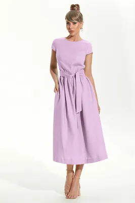 Фиолетовые женские платья: купить фиолетовое платье в Украине в интернет  магазине issaplus.com недорого - Страница 3