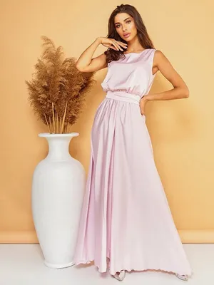 Платье лилового цвета — Militon, акция действует до 30 октября 2025 года |  LeBoutique — Коллекция брендовых вещей от Militon — 6506631