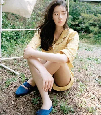 Им Джиён - Фотогалерея (임지연) | Им Джи Ён, Модные фотографии, Корейская актриса