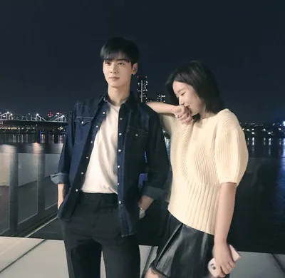 My ID is Gangnam Beauty» показывает первые кадры с Лим Су Хян в роли пластичной красавицы Кан Ми Рэ | allkpop