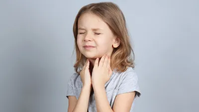 Увеличение шейных лимфоузлов у детей - диагностика лечение в Мытищах
