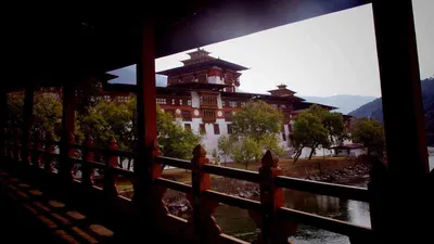 Культура Бутана ✈️ Tour Log Book