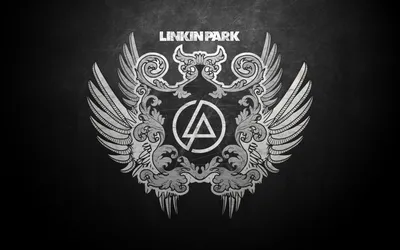 Linkin Park лого обои для рабочего стола, картинки и фото - RabStol.net