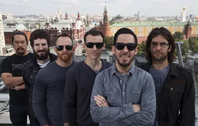 Обои Москва, Moscow, Linkin Park, Линкин Парк картинки на рабочий стол,  раздел музыка - скачать
