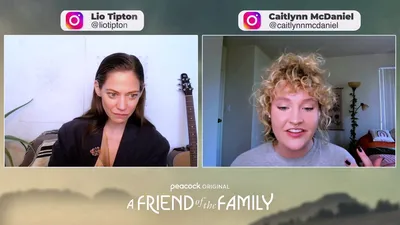 Небинарный актер Лио Типтон рассказывает о новой роли в «Друге семьи» - видео Dailymotion