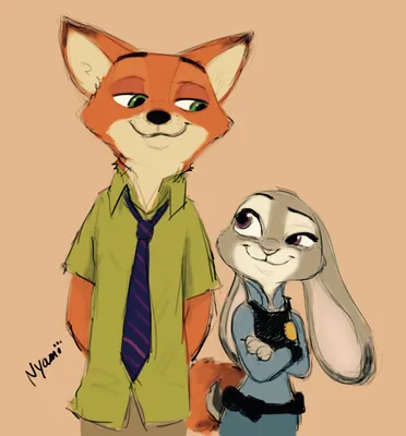 Анкета (канон) | Wiki | \"Zootopia\" (RUS) \"Зверополис\" Amino