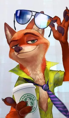 Ник Уайлд | Wiki | \"Zootopia\" (RUS) \"Зверополис\" Amino