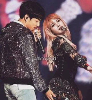 Are BTS' Jungkook and BLACKPINK's Lisa dating? Here's ARMY's theory about  LizKook