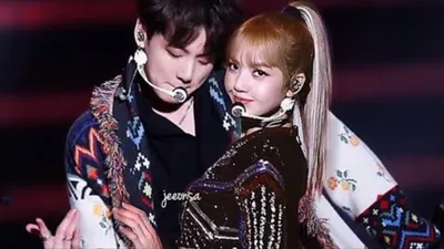 BTS Jungkook and BLACKPINK Lisa's edited viral video leaves fans furious;  netizens say 'stop this madness' – India TV